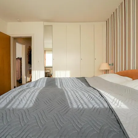 Holiday home Deichkrone Busum