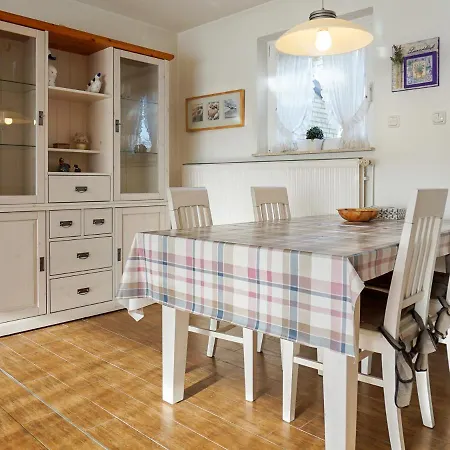 Holiday home Deichkrone Busum