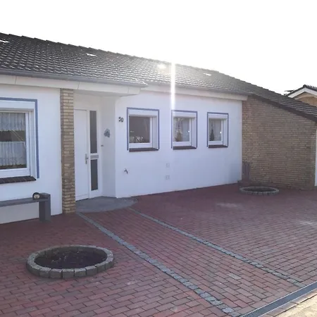 Holiday home Deichkrone Busum