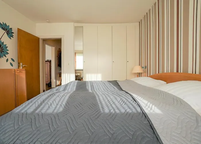 Prázdninový dům Deichkrone Büsum