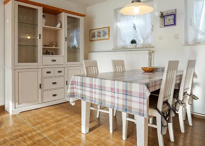 Prázdninový dům Deichkrone Büsum