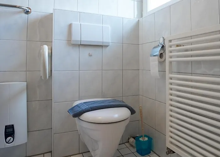 Prázdninový dům Deichkrone *