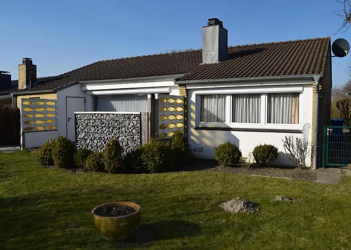 Prázdninový dům Deichkrone *