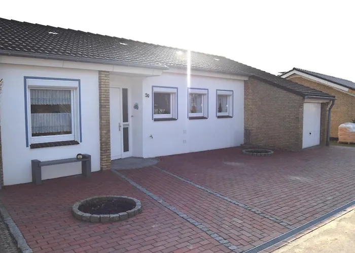 Prázdninový dům Deichkrone Büsum